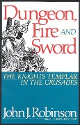 Cover-Bild zum Titel 'Dungeon, Fire and Sword' von 'John J Robinson'