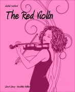 Cover-Bild zum Titel 'The Red Violin' von 'Alastair Macleod'