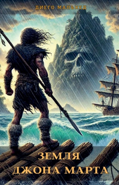 Земля Джона Марта - &