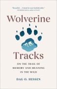 Cover-Bild zum Titel 'Wolverine Tracks' von 'Dag O Hessen'