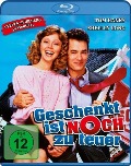 Cover-Bild zum Titel 'Geschenkt ist noch zu teuer' von 'David Giler, Michel Colombier'