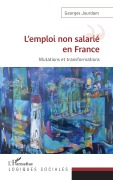 Cover-Bild zum Titel 'L'emploi non salarié en France' von 'Georges Jourdam'
