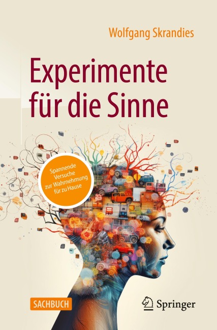 Experimente für die Sinne - Wolfgang Skrandies