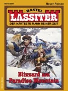 Cover-Bild zum Titel 'Lassiter 2833' von 'Marthy J. Cannary'
