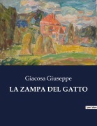 Cover-Bild zum Titel 'LA ZAMPA DEL GATTO' von 'Giacosa Giuseppe'