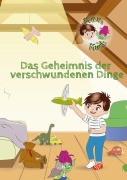 Cover-Bild zum Titel 'Das Geheimnis der verschwundenen Dinge' von 'Karin Mauro'