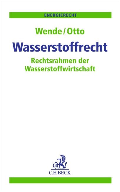 Wasserstoffrecht - 