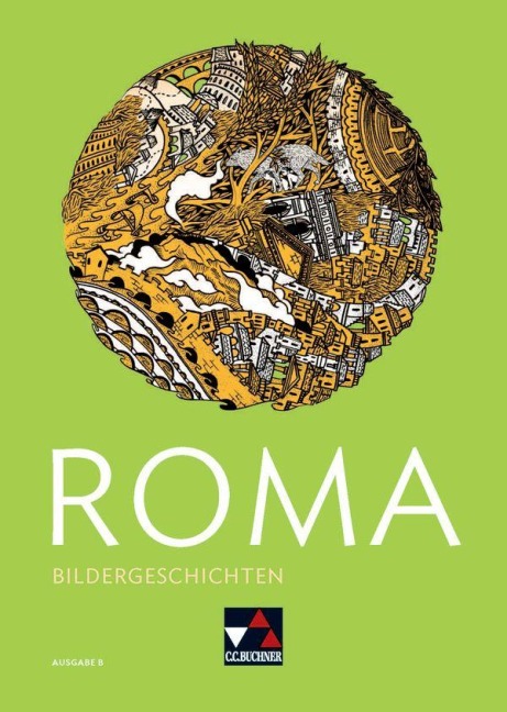 ROMA B Bildergeschichten - Jan Bintakies, Stefan Müller, Michael Kargl, Christina Englisch, Christian Müller
