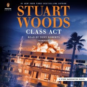 Cover-Bild zum Titel 'Class ACT' von 'Stuart Woods'