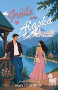 Cover-Bild zum Titel 'Grüße aus Alaska: Ein Sheriff zum Verlieben' von 'Sawyer Bennett'