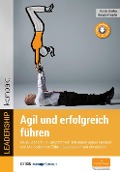 Cover-Bild zum Titel 'Agil und erfolgreich führen' von 'Katrin Greßer, Renate Freisler'
