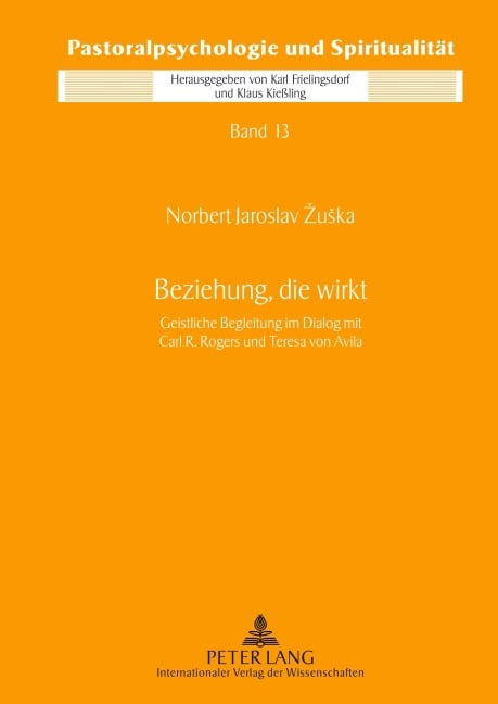 Beziehung, die wirkt - Norbert Zuska