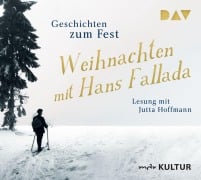 Cover-Bild zum Titel 'Weihnachten mit Hans Fallada. Geschichten zum Fest' von 'Hans Fallada'