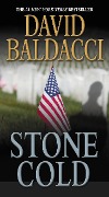 Cover-Bild zum Titel 'Stone Cold' von 'David Baldacci'