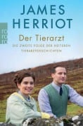 Cover-Bild zum Titel 'Der Tierarzt' von 'James Herriot'