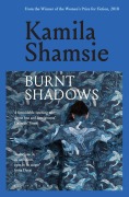 Cover-Bild zum Titel 'Burnt Shadows' von 'Kamila Shamsie'