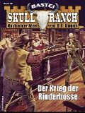 Cover-Bild zum Titel 'Skull-Ranch 92' von 'Dan Roberts'