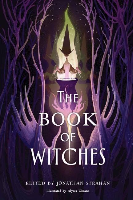 The Book of Witches - Jonathan Strahan