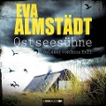Cover-Bild zum Titel 'Ostseesühne - Pia Korittkis neunter Fall' von 'Eva Almstädt'