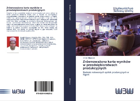 Zrównowa¿ona karta wyników w przedsi¿biorstwach produkcyjnych - Ismail Alhassan
