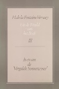 Cover-Bild zum Titel 'Uit de Wereld Van Het Boek, Deel 3' von 'H. de la Fontaine Verwey'