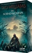 Cover-Bild zum Titel 'Die Nornenkönigin' von 'Tad Williams'