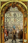 Cover-Bild zum Titel 'Bleak House. Roman. Band 1 von 4' von 'Charles Dickens'