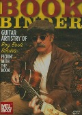 Cover-Bild zum Titel 'Guitar Artistry of Roy Book Binder' von ''