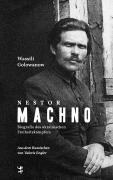 Cover-Bild zum Titel 'Nestor Machno' von 'Wassili Golowanow'