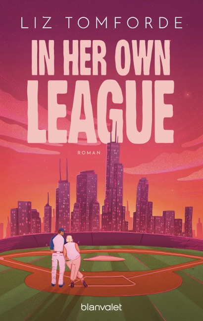 In Her Own League - Liz Tomforde
