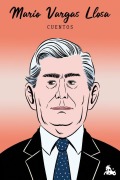 Cover-Bild zum Titel 'Cuentos de Mario Vargas Llosa' von 'Mario Vargas Llosa'