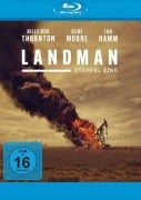 Landman - Staffel 1 - Taylor Sheridan, Christian Wallace, Andrew Lockington