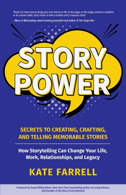 Story Power - Kate Farrell