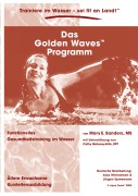 Cover-Bild zum Titel 'Das Golden Waves Programm' von 'Anja Michaelsen'