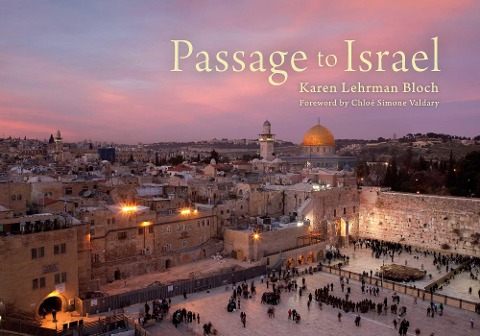 Passage to Israel - Karen Lehrman Bloch