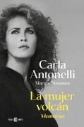 La mujer volcán - 