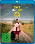 Cover-Bild zum Titel 'Dont Read This on a Plane' von 'Stuart McBratney, Stuart McBratney'