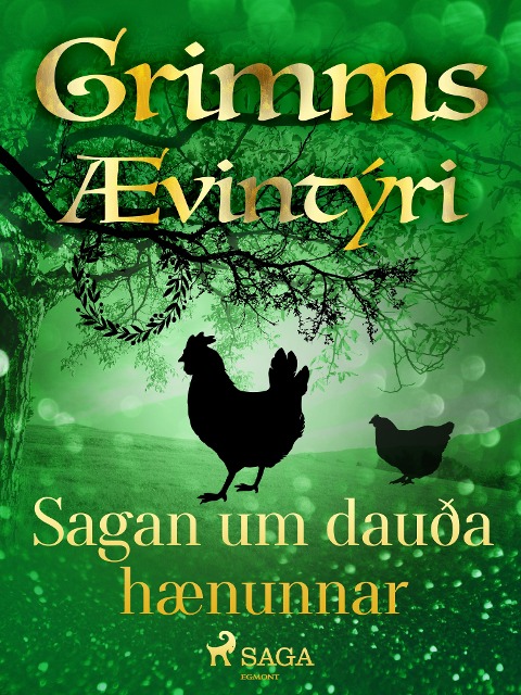Sagan um dauða hænunnar - Grimmsbræður