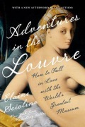 Cover-Bild zum Titel 'Adventures in the Louvre' von 'Elaine Sciolino'