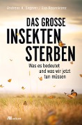 Cover-Bild zum Titel 'Das große Insektensterben' von 'Andreas H. Segerer, Eva Rosenkranz'