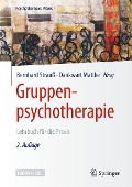 Cover-Bild zum Titel 'Gruppenpsychotherapie' von ''