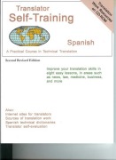 Cover-Bild zum Titel 'Translator Self-Training--Spanish' von 'Morry Sofer'
