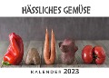 Cover-Bild zum Titel 'Hässliches Gemüse' von 'Bibi Hübsch'