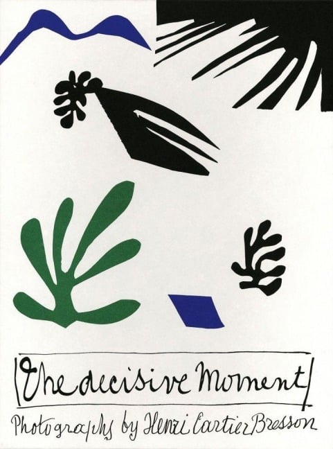 Henri Cartier-Bresson: The Decisive Moment - Henri Cartier-Bresson, Clément Chéroux