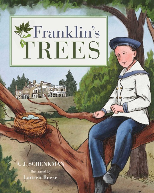 Franklin's Trees - A. J. Schenkman