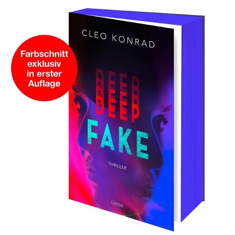 Deep Fake - Cleo Konrad