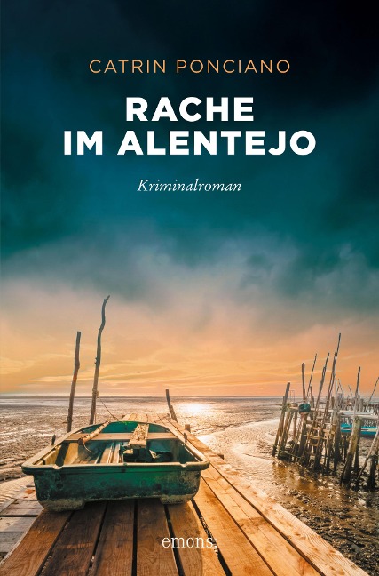 Rache im Alentejo - Catrin Ponciano