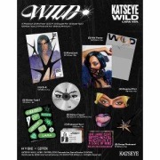 Cover-Bild zum Titel 'WILD (Lara ver.)' von 'Katseye'