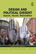 Cover-Bild zum Titel 'Design and Political Dissent' von ''