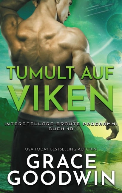 Tumult auf Viken - Grace Goodwin
